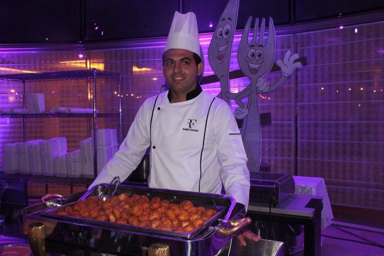 Summer Kitchen Party at Amethyste Part 2